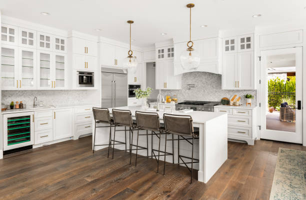 Reliable Countertop Replacement contractor in Virginia, VA by I E Kitchen