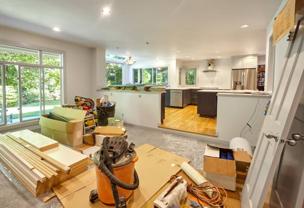 Professional Countertop Replacement technician working in Virginia, VA